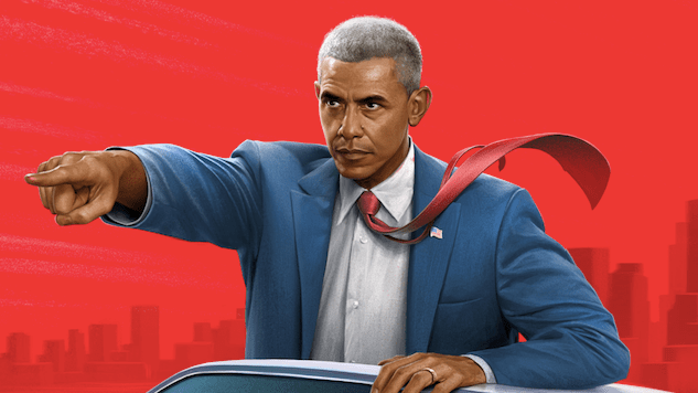 Obama and Biden Solve a Mystery in Hope Never Dies, But What's the